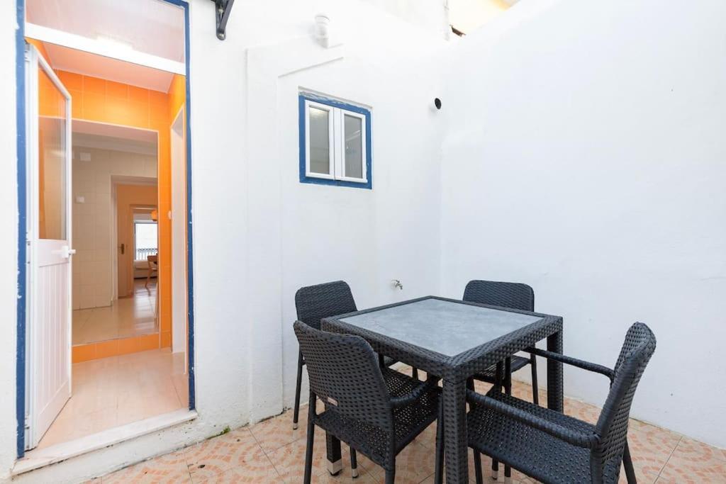 Apartamento Borga Sunny Terrace