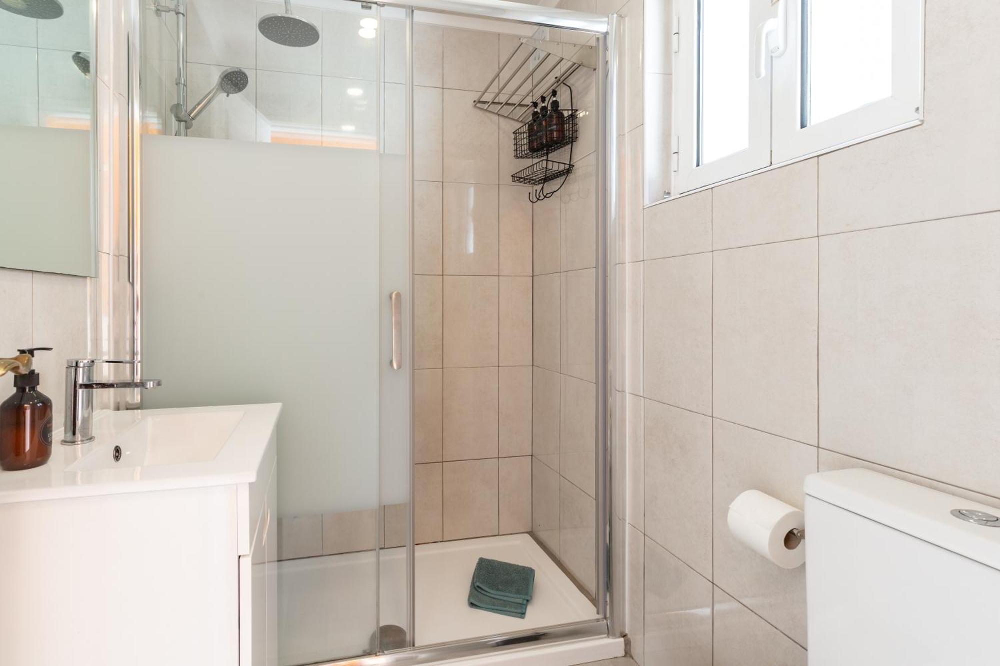 Borga Sunny Terrace Apartamento *