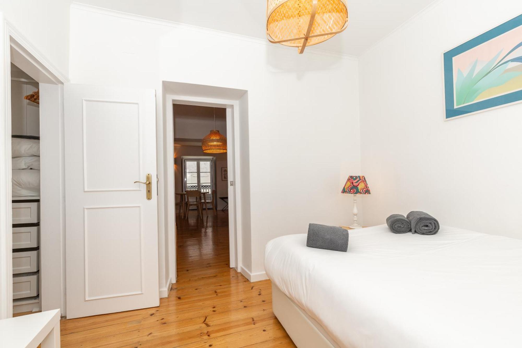 Borga Sunny Terrace Apartamento Lisboa