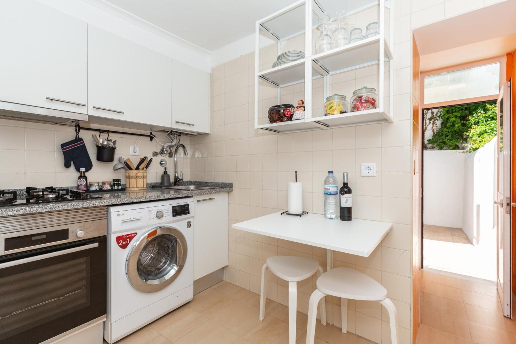 Apartamento Borga Sunny Terrace *