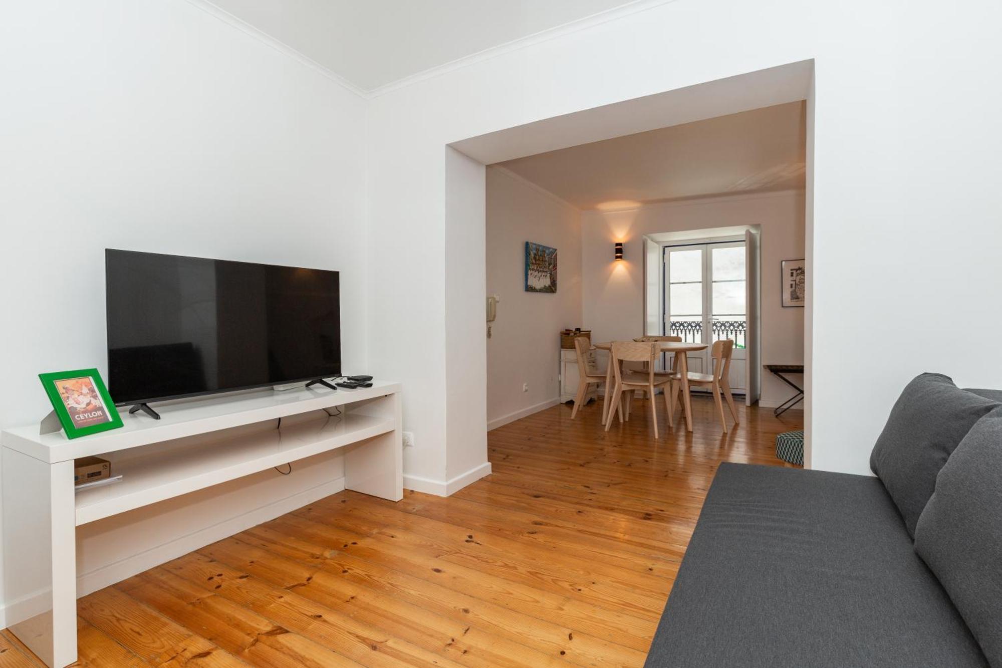 Borga Sunny Terrace Apartamento
