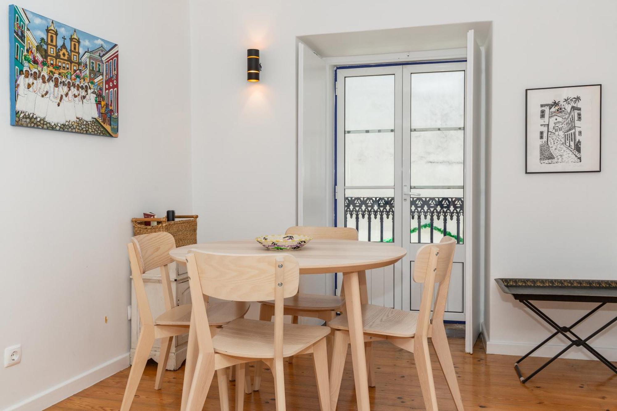 Apartamento Borga Sunny Terrace