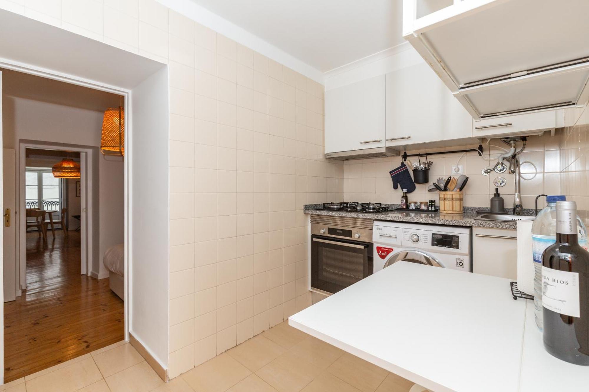 Borga Sunny Terrace Apartamento Lisboa